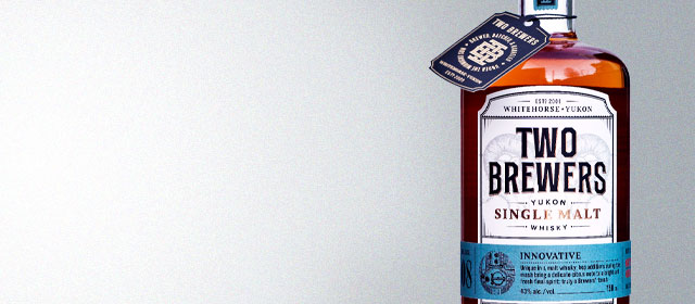 Two Brewers Innovative Single Malt Release 17