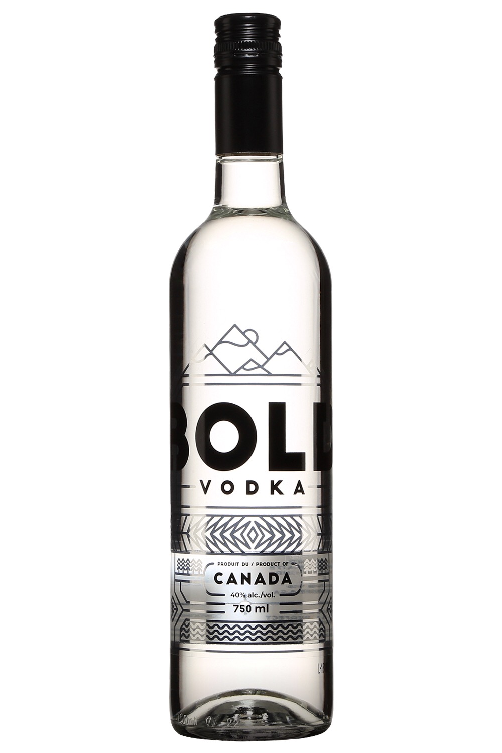Bold Vodka