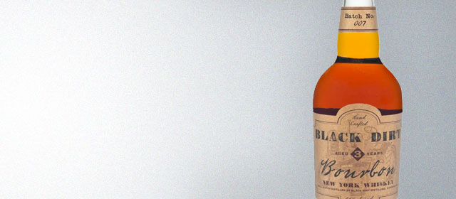 Black Dirt Bourbon Batch #7
