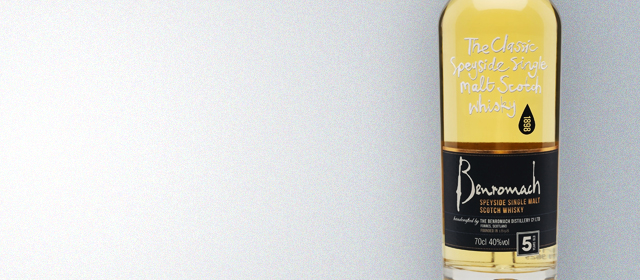 Benromach 5 Year