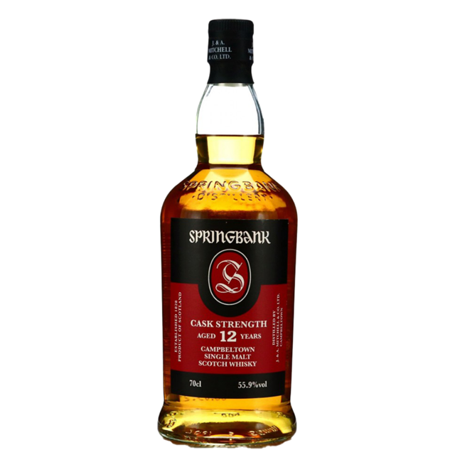 Springbank 12YO Cask Strength 2021 (Batch 23)