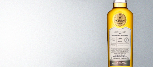 Glenburgie 1998 20 Year Connoisseurs Choice Cask Strength (Gordon & MacPhail)