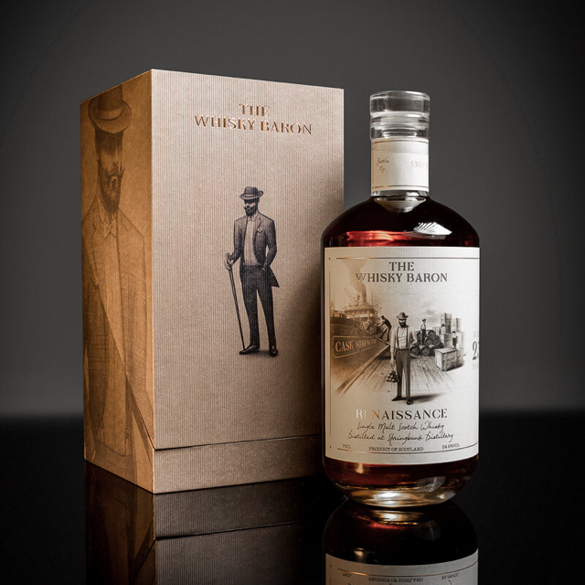 The Whisky Baron Renaissance Collection