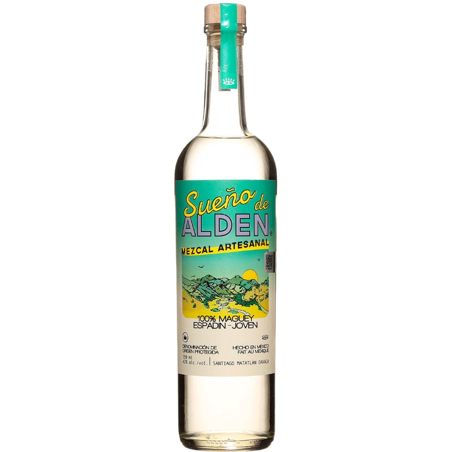 sueno de alden mezcal artesanal