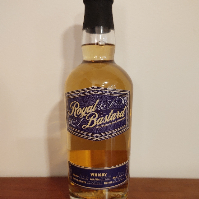 Crowded Barrel Royal Bastard