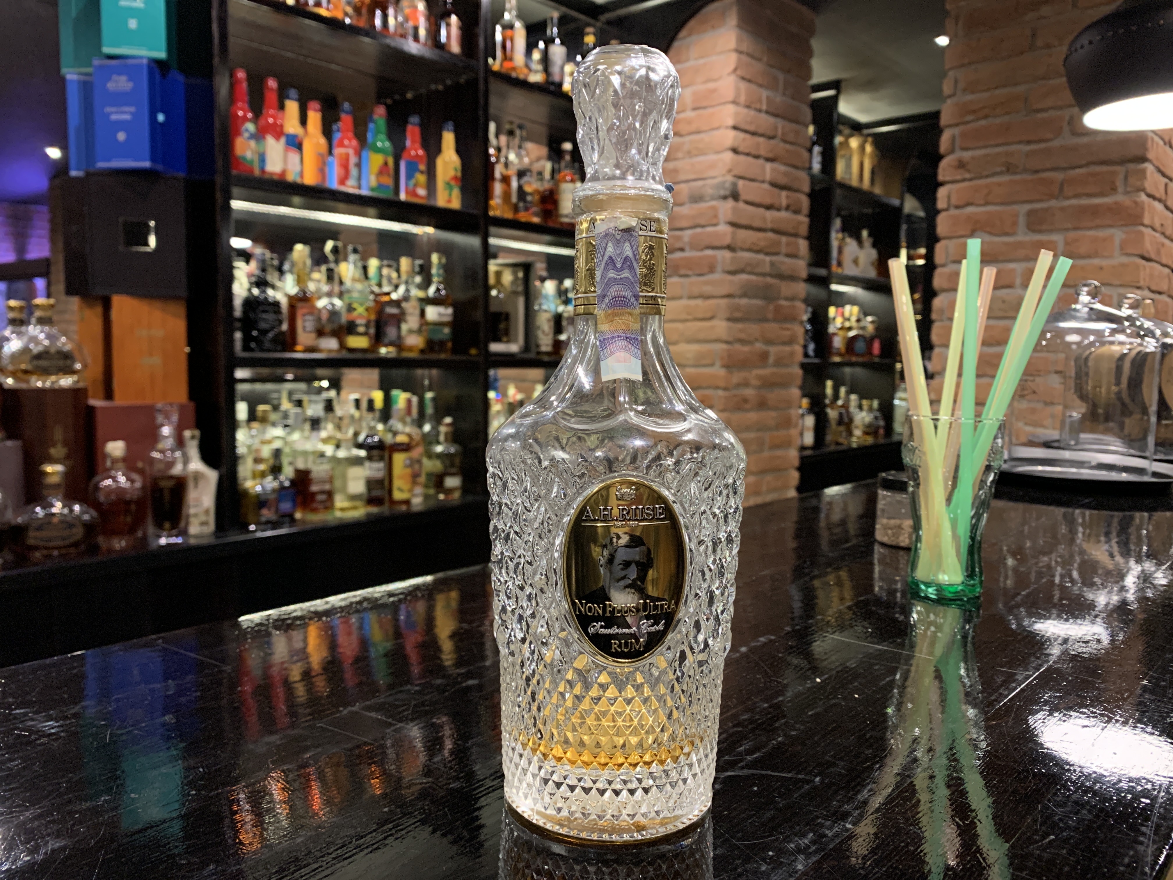 A.H. Riise Non Plus Ultra Sauternes Cask