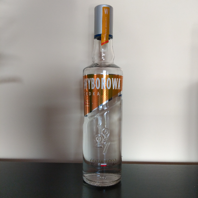 Wyborowa Wheat