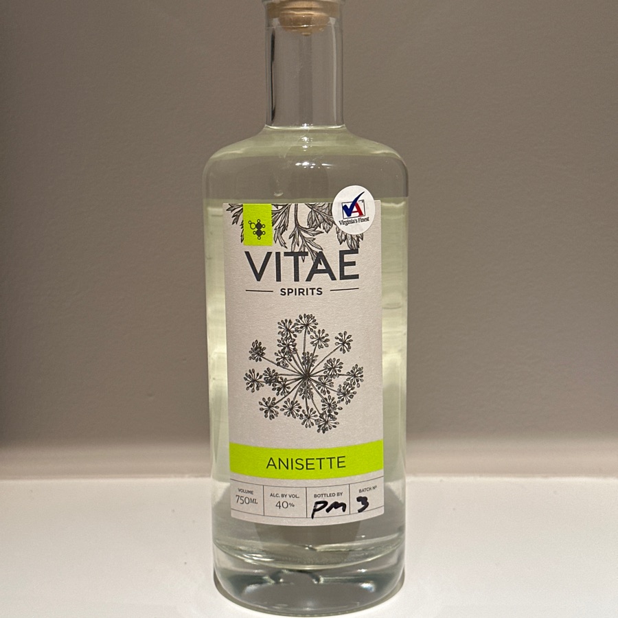 Vitae Spirits Anisette