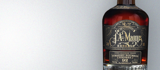 J.A. Magnus Reserve Bourbon