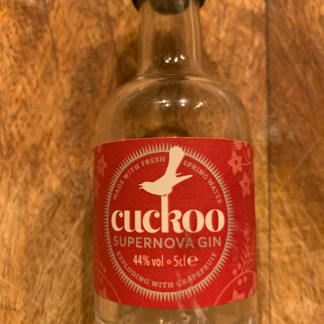 Cuckoo Supernova