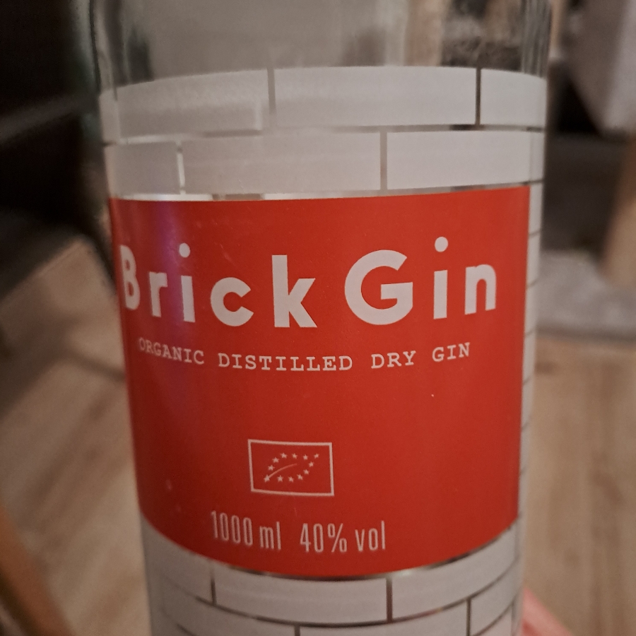 Brick Gin