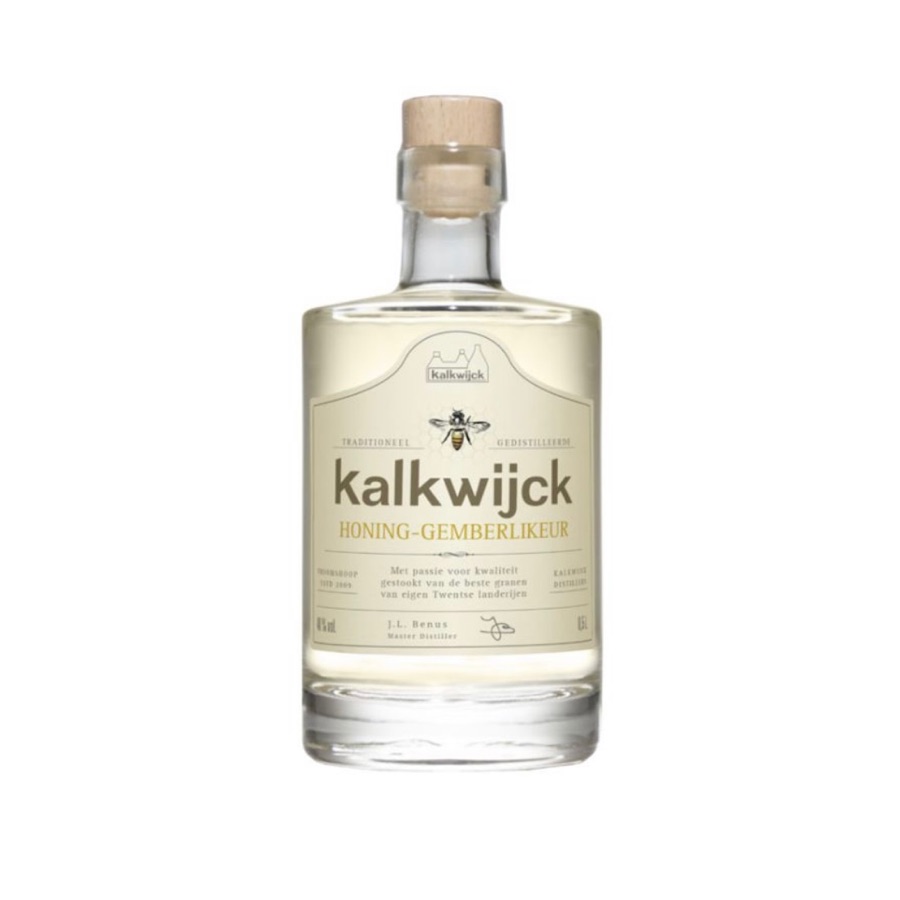 Kalkwijck honing-gemberlikeur