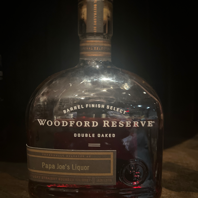 Woodford Reserve Double Oaked - Papa Joe's Liquor