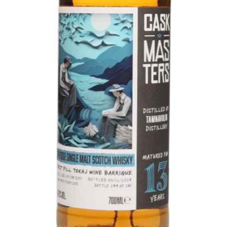 Speyside Single Malt Scotch Whiskey