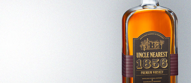 Uncle Nearest 1856 Tennessee Whiskey (Sourced Whiskey)