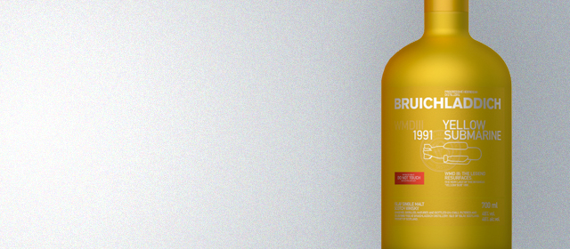 Bruichladdich Yellow Submarine 1991