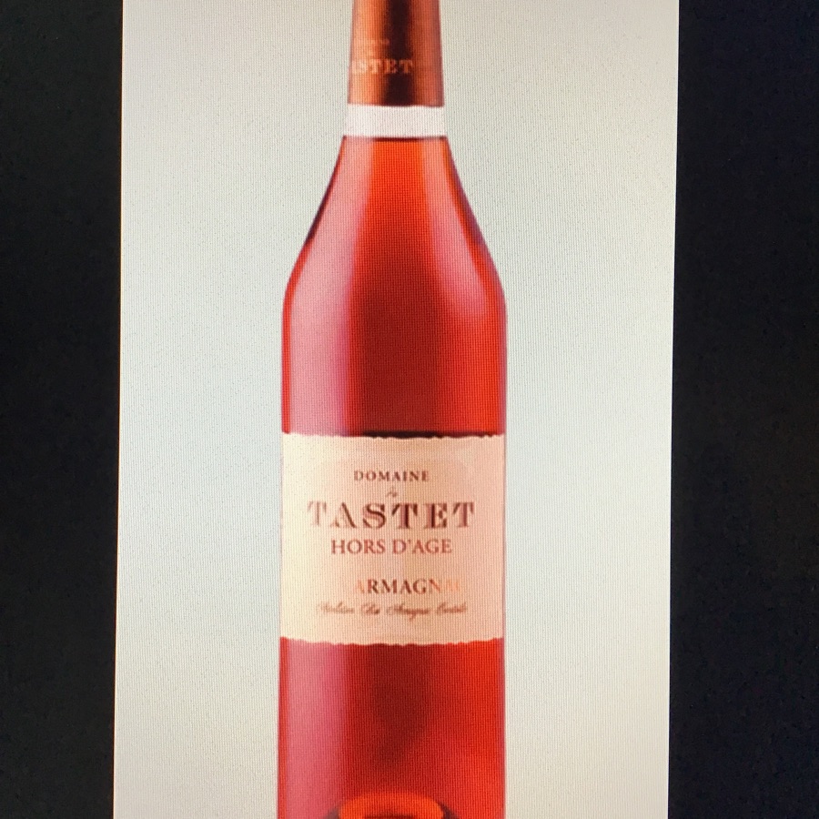 Domaine du Tastet Hors d'Age Bas Armagnac