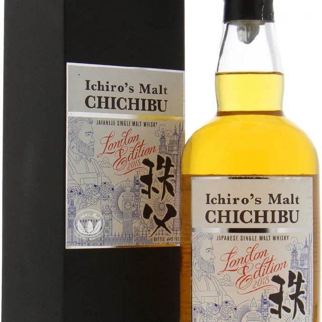 Ichiro's Malt Chichibu London Edition 2018