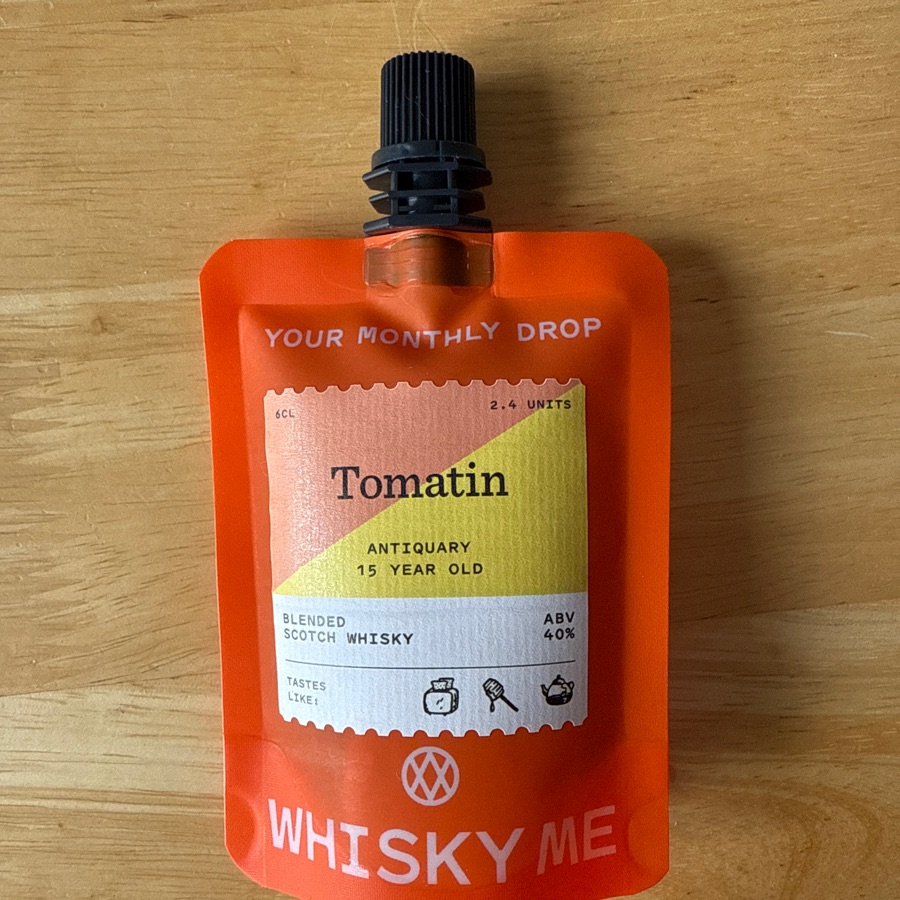 Tomatin Antiquary 15