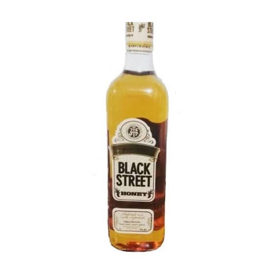 Black Street Honey