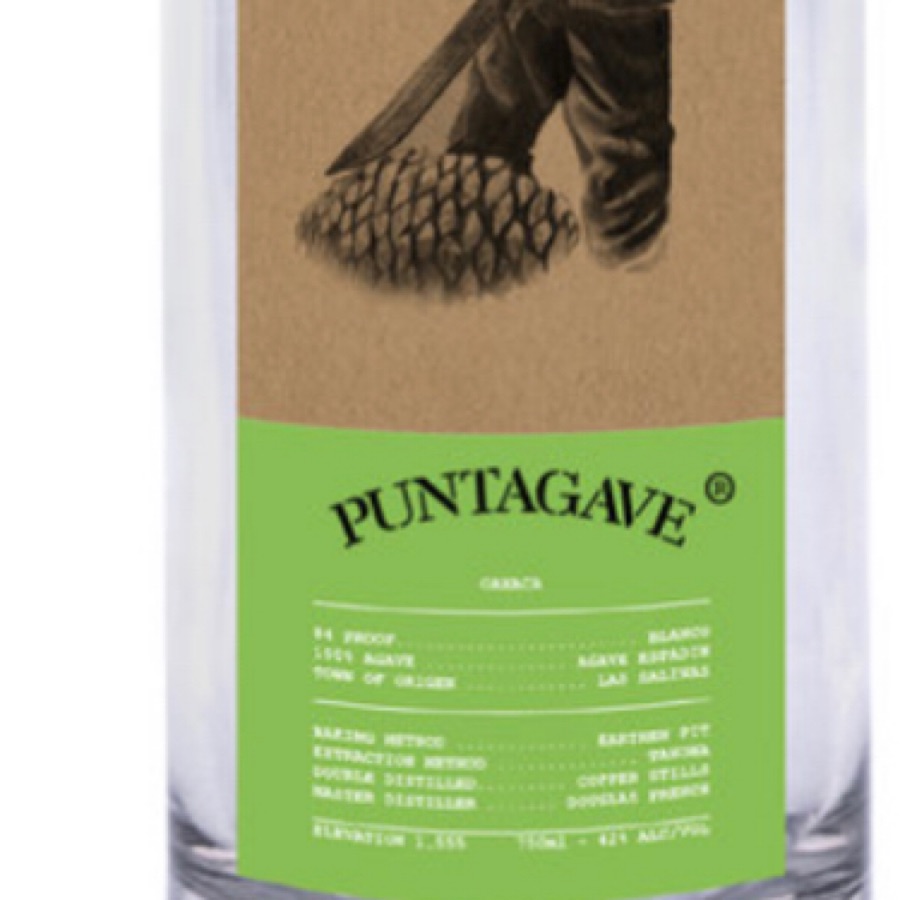 Puntagave Rustico Mezcal - Oaxaca