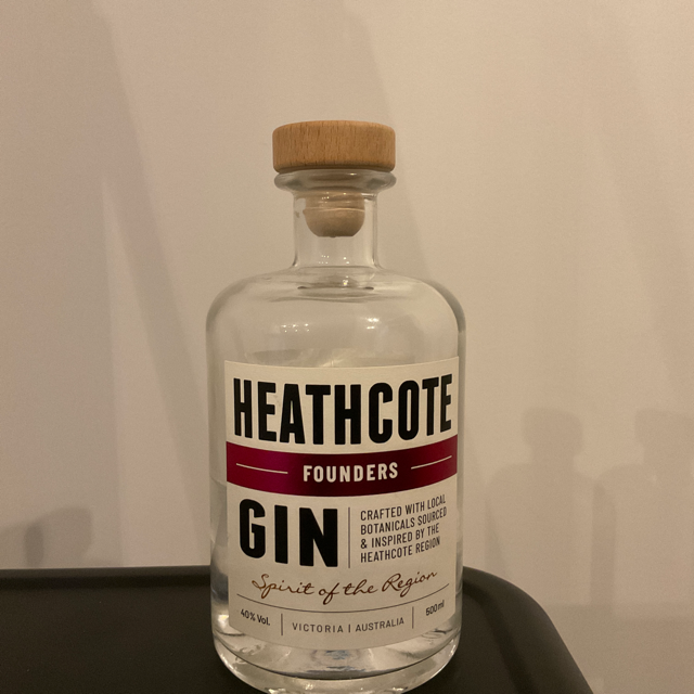 Heathcote Founders