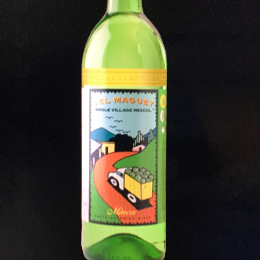 Del Maguey San Luis Del Rio Mezcal Stizel Weller Cask Finish