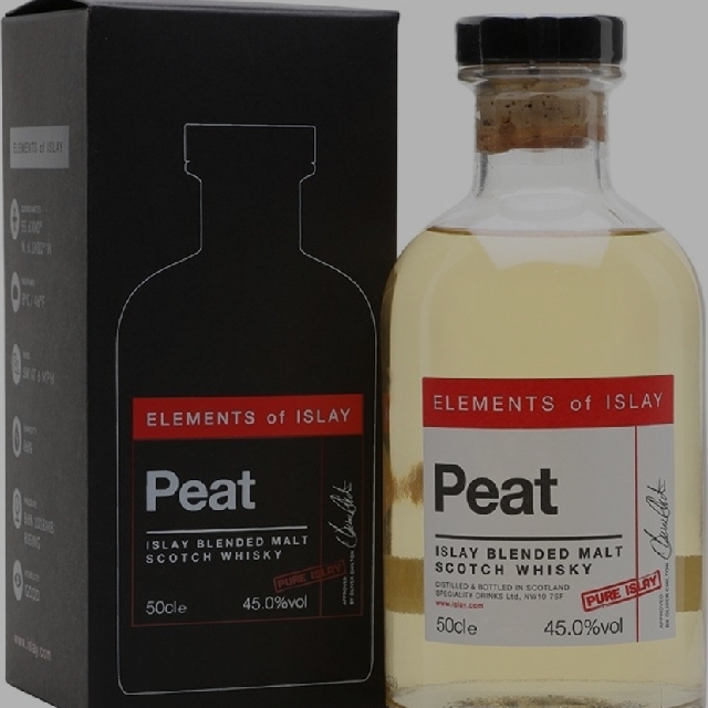 Elements of Islay Peat Pure Isaly
