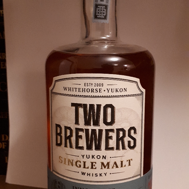 Two Brewers Single Malt Release 27
