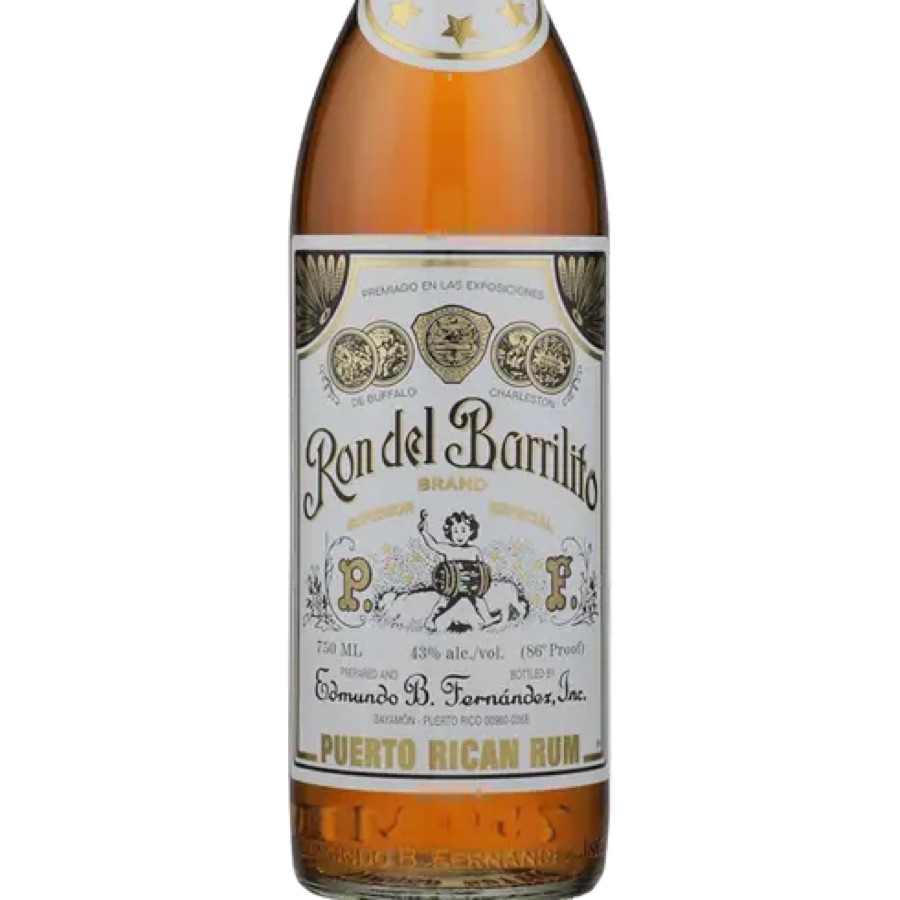 Ron de Barrelito Three Stars
