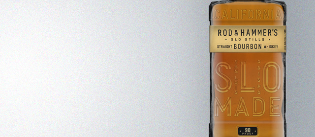 Rod & Hammer's SLO Stills Straight Bourbon