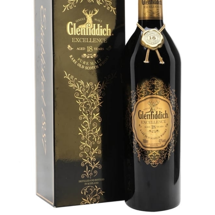 Glenfiddich Excellence 18 Years