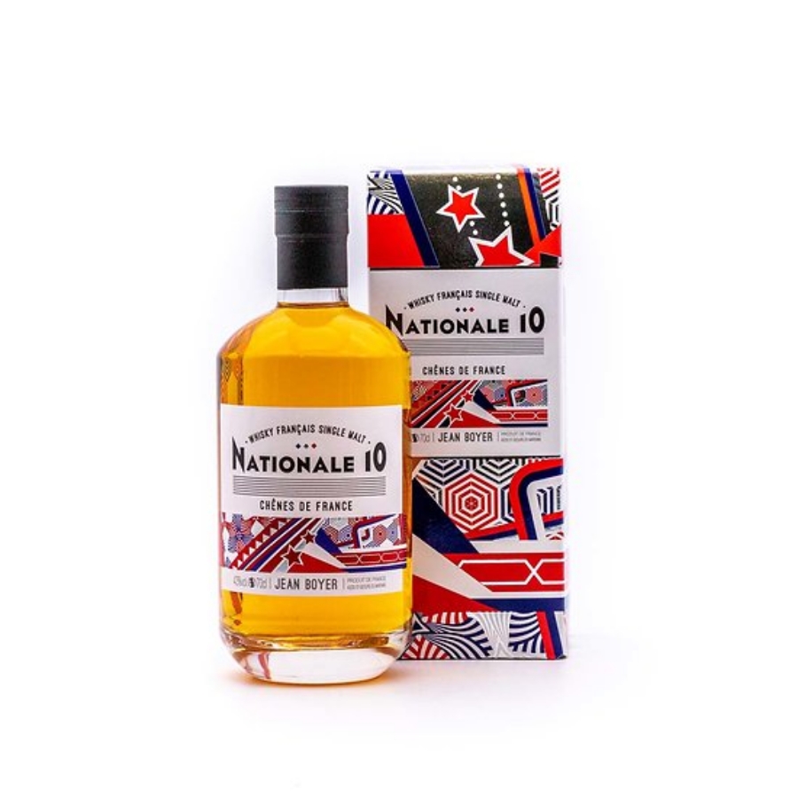 Nationale 10 Chênes de France