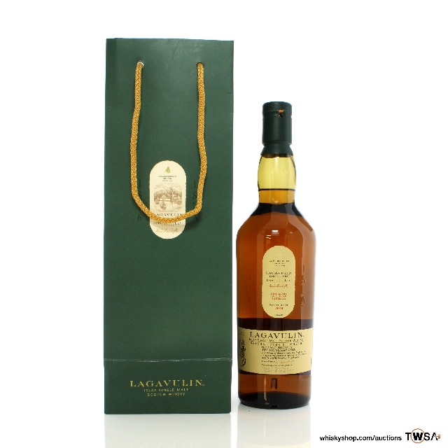 Lagavulin Distillery Exclusive 2018