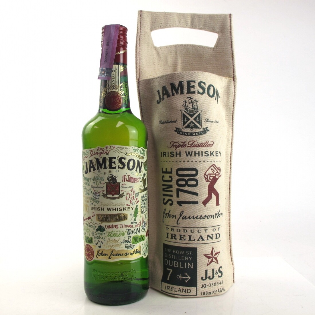 Jameson St. Patrick's Day Edition 2014