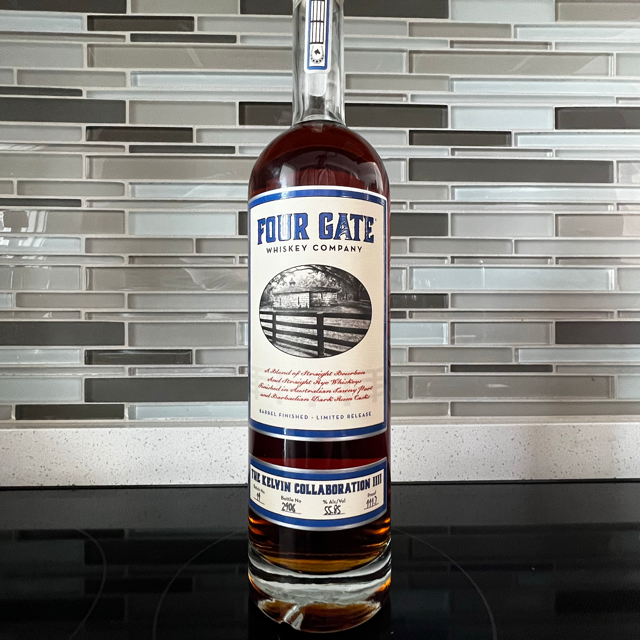Four Gate The Kelvin Collaboration IIII (Batch 19)