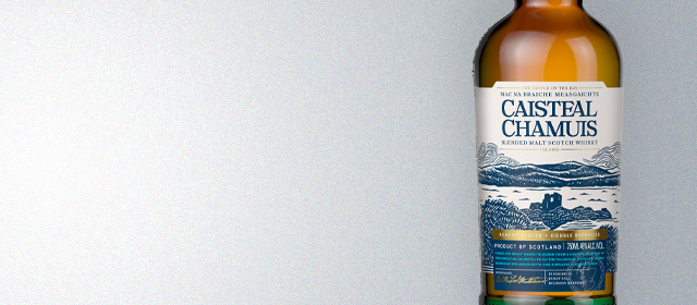 Caisteal Chamuis Blended Malt