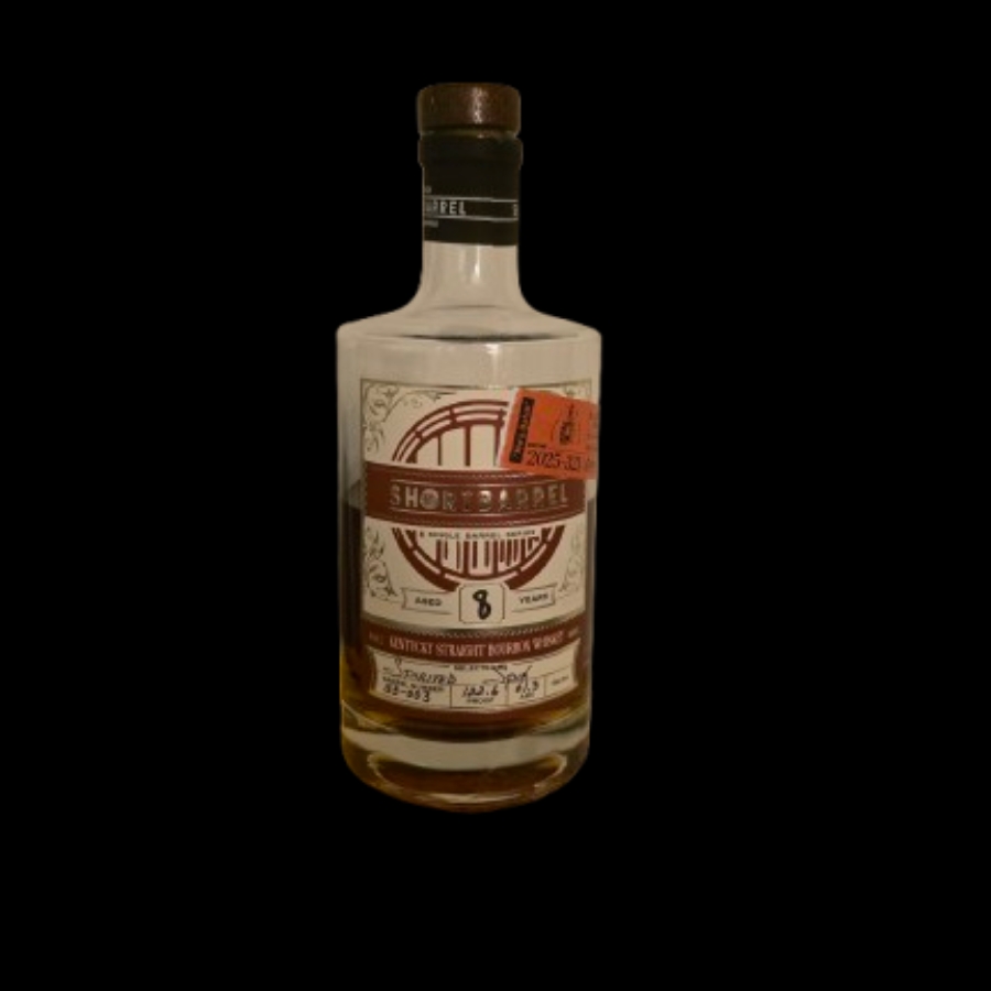 Shortbarrel Single Barrel Series - Spirited Spin