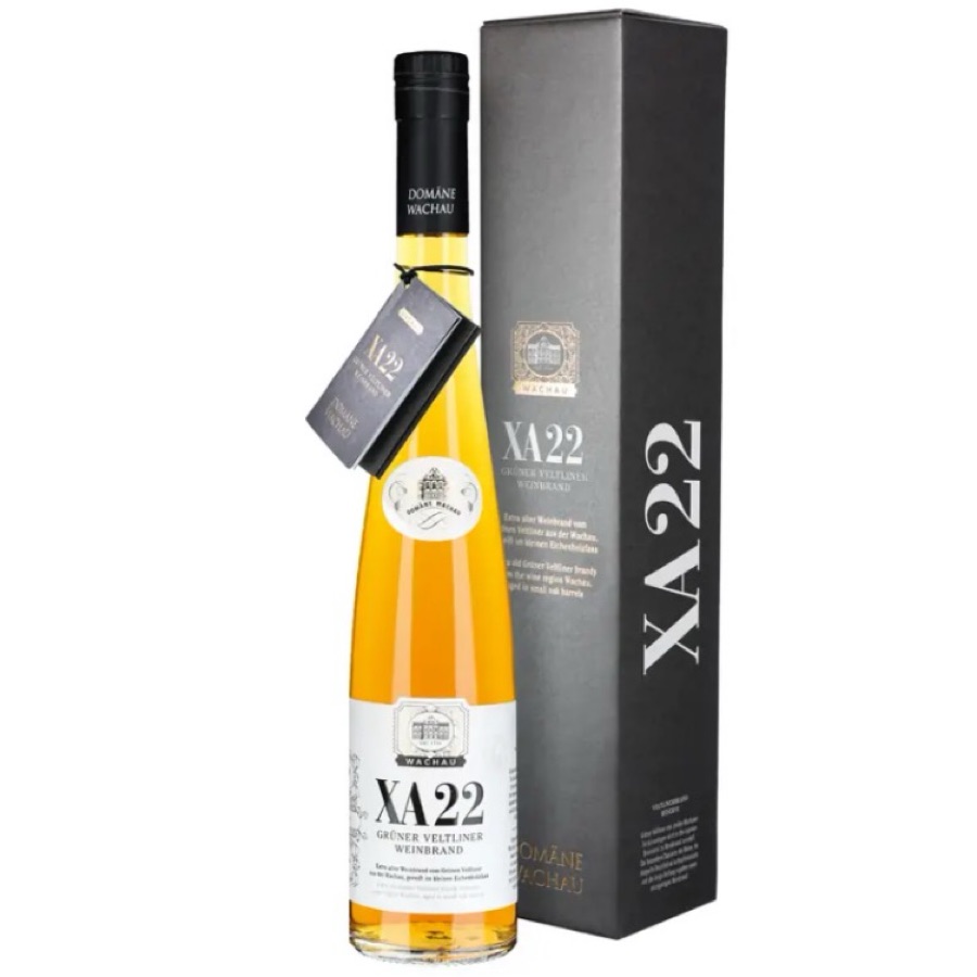 Grüner Veltliner Weinbrand XA22