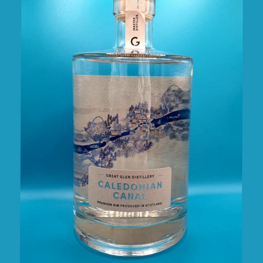 Great Glen Distillery Caledonian Canal