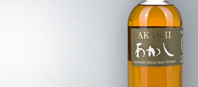 White Oak Akashi Single Malt