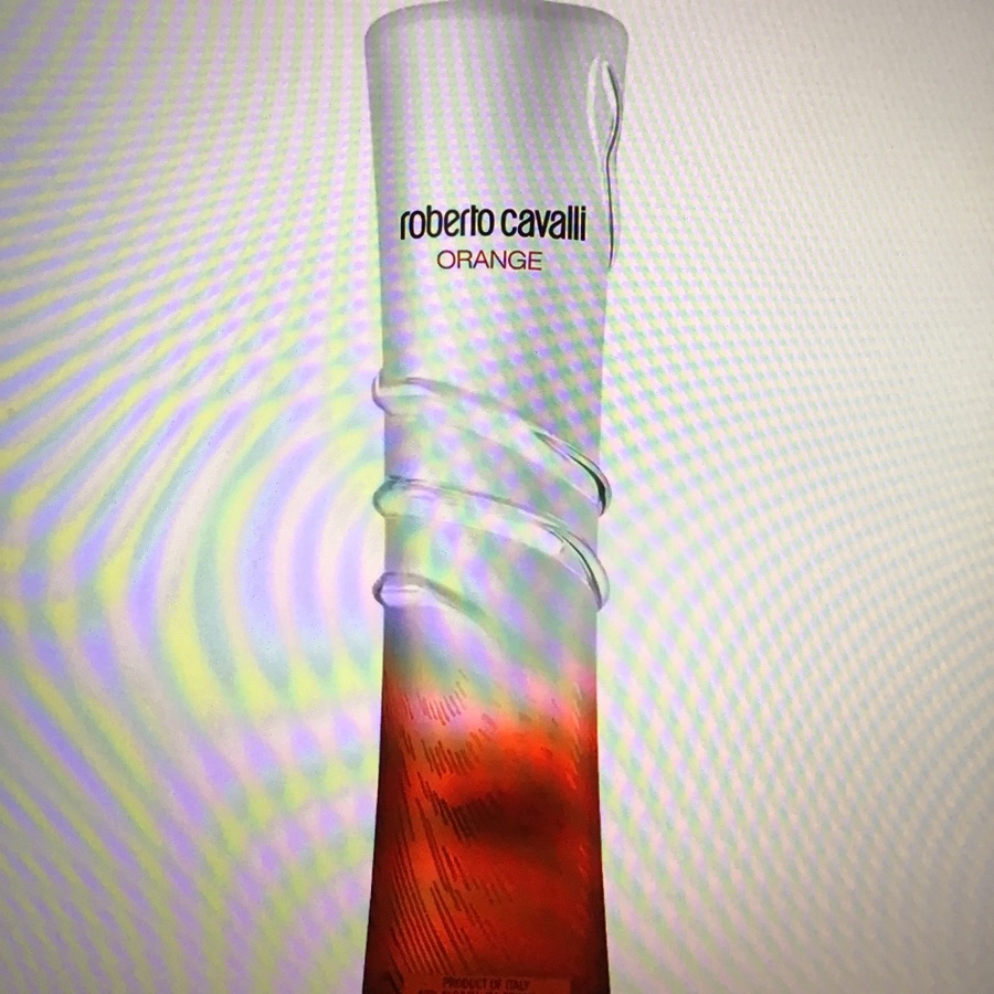 Roberto Cavalli Orange Vodka
