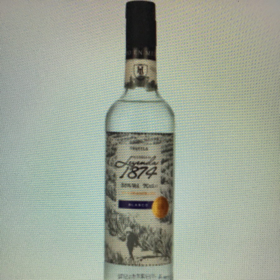 Historia De Leyenda 1874 Blanco
