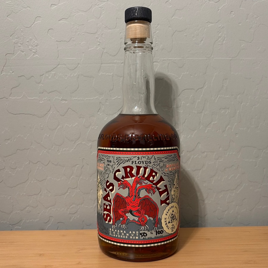 Three Floyds Sea's Cruelty