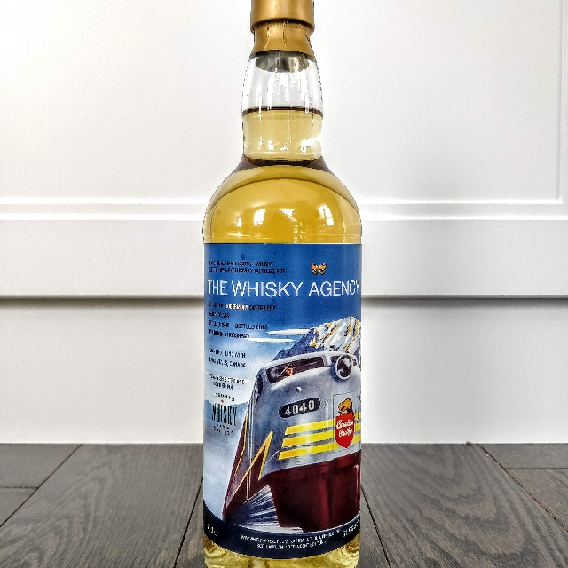 The Whisky Agency Tobermory 1995 21 Year Single Malt Scotch Whisky (Heads & Tails Canada)