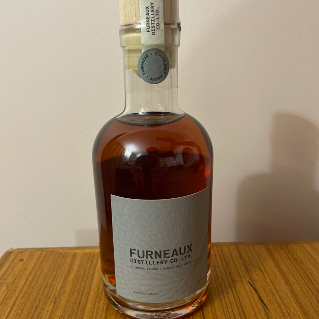 Furneaux Smoky Wedding Double Oak