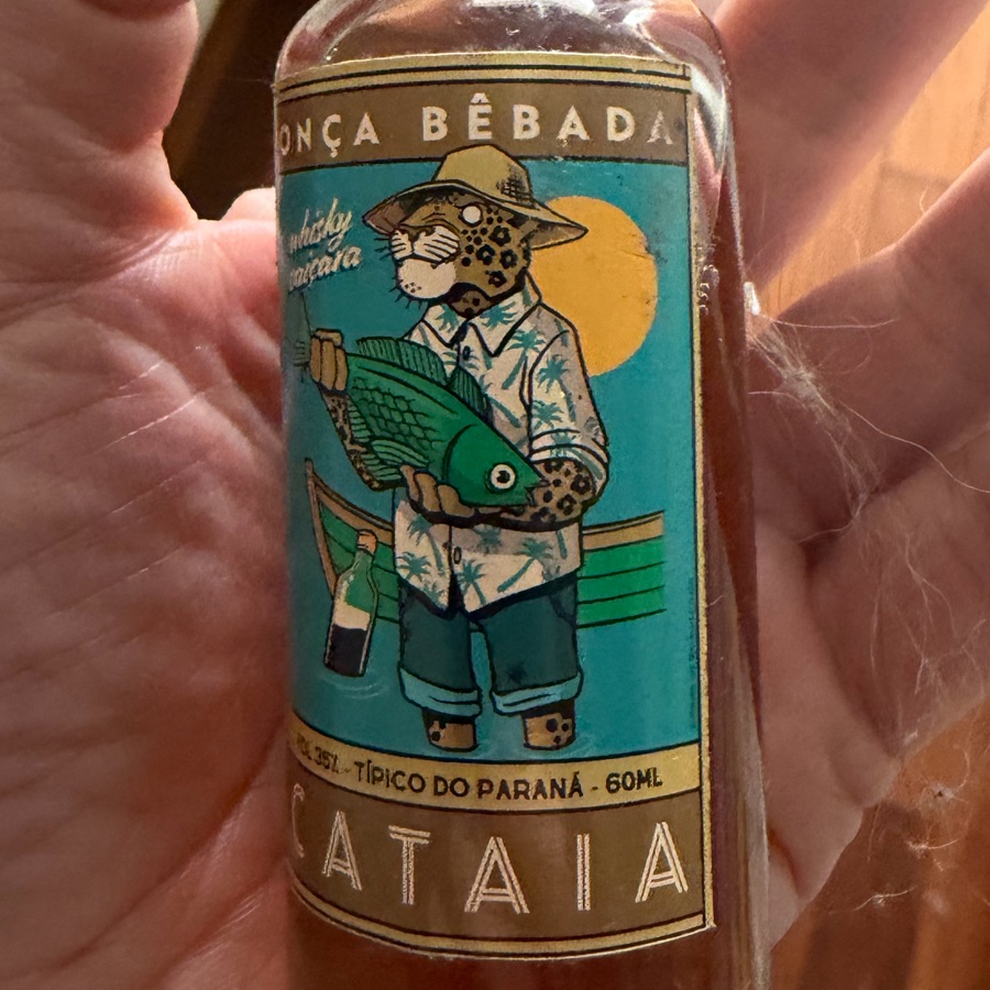 Onça Bêbada Cataia