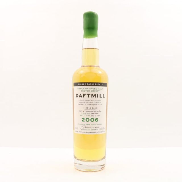 Daftmill 2006 Cask: 043 (Ralfy X The Good Spirits Co.)