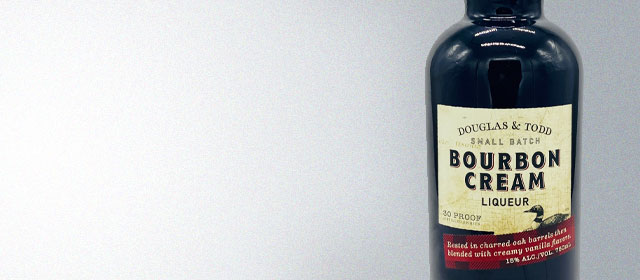 Douglas & Todd Bourbon Cream