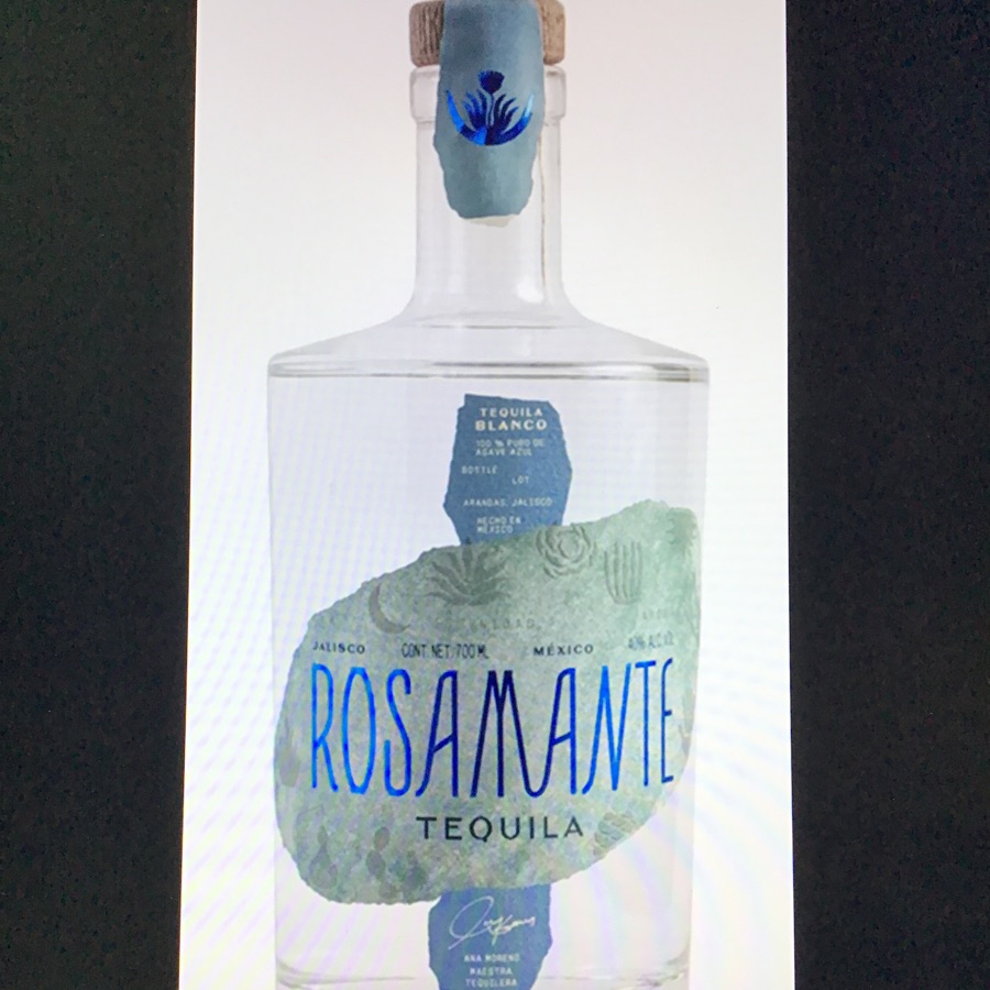 Rosamante Blanco
